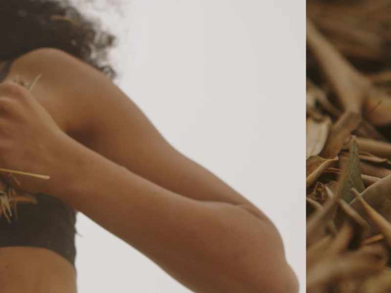 Frame video from a videoclip by apulian band Yaraka
