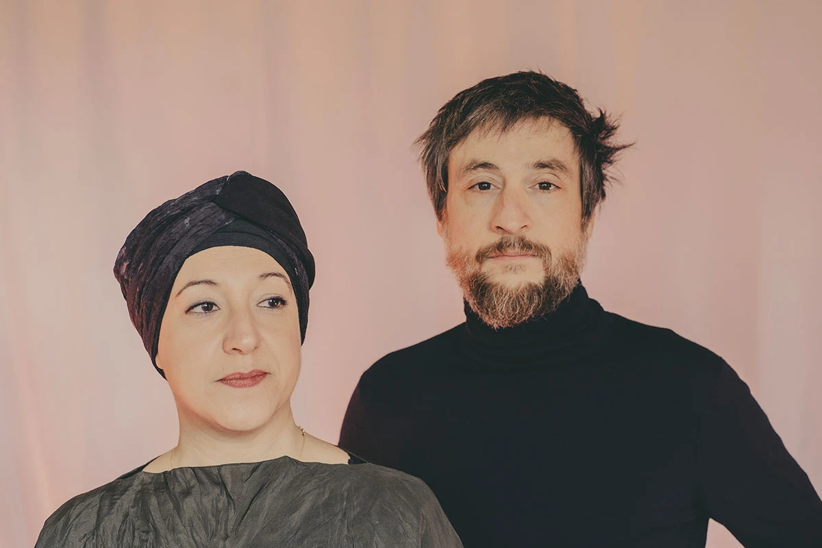Maria Mazzotta & Refree, an apulian project
