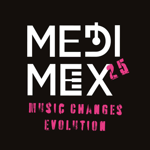 logo Medimex, 2025 edition