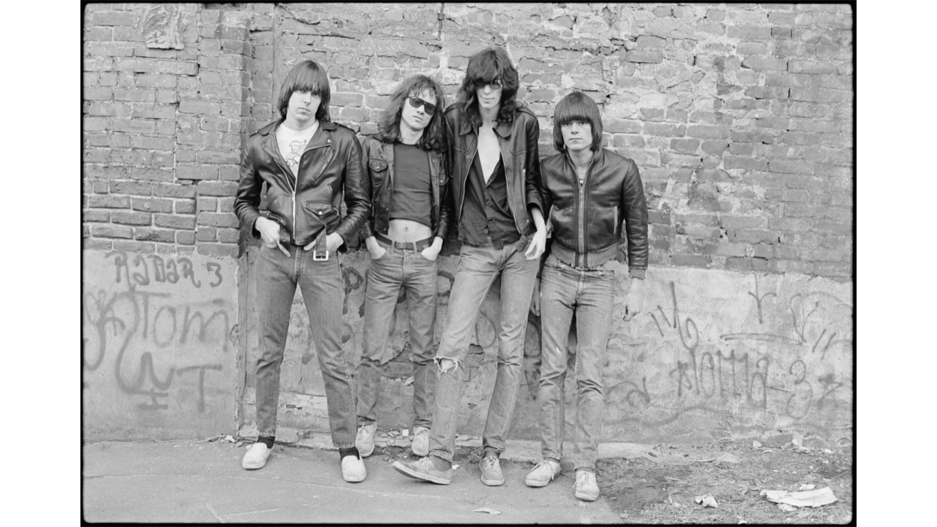 Roberta Bayley: The Ramones, CBGB’s and New York City