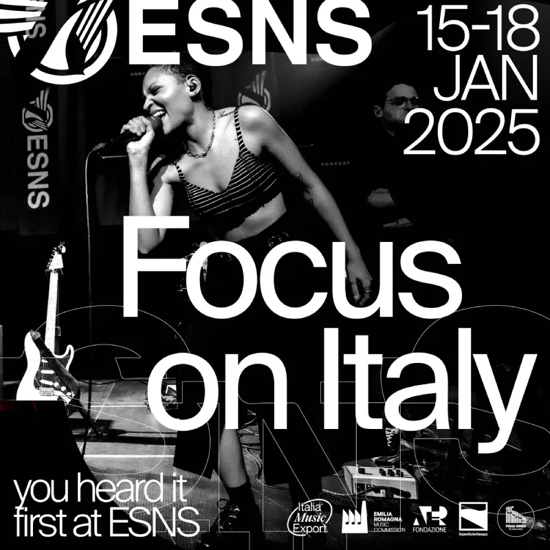 Focus on Italy