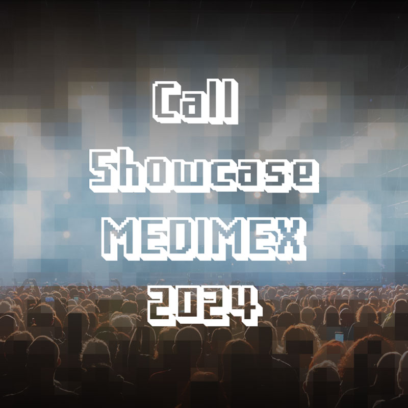 Call Sho­w­ca­se Medi­mex 2024