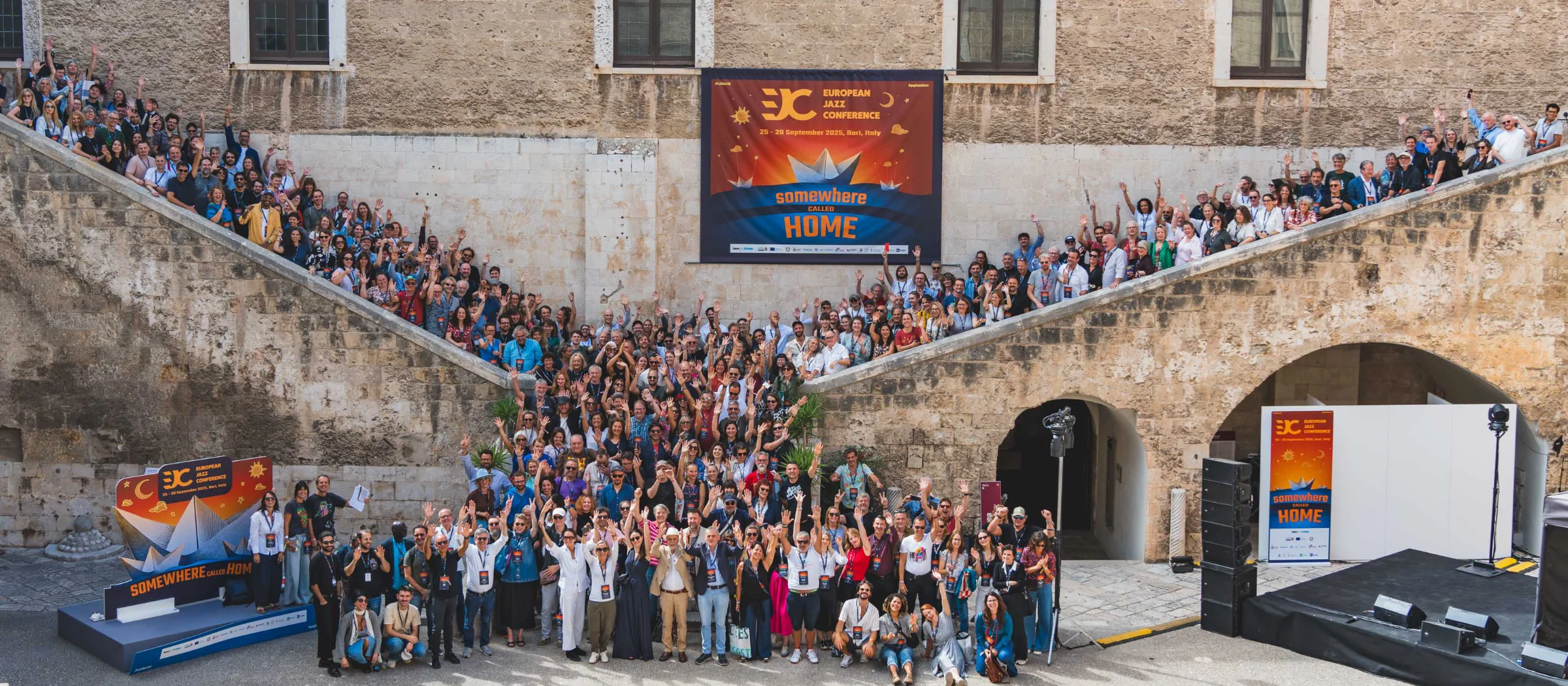 European Jazz Conference 2025