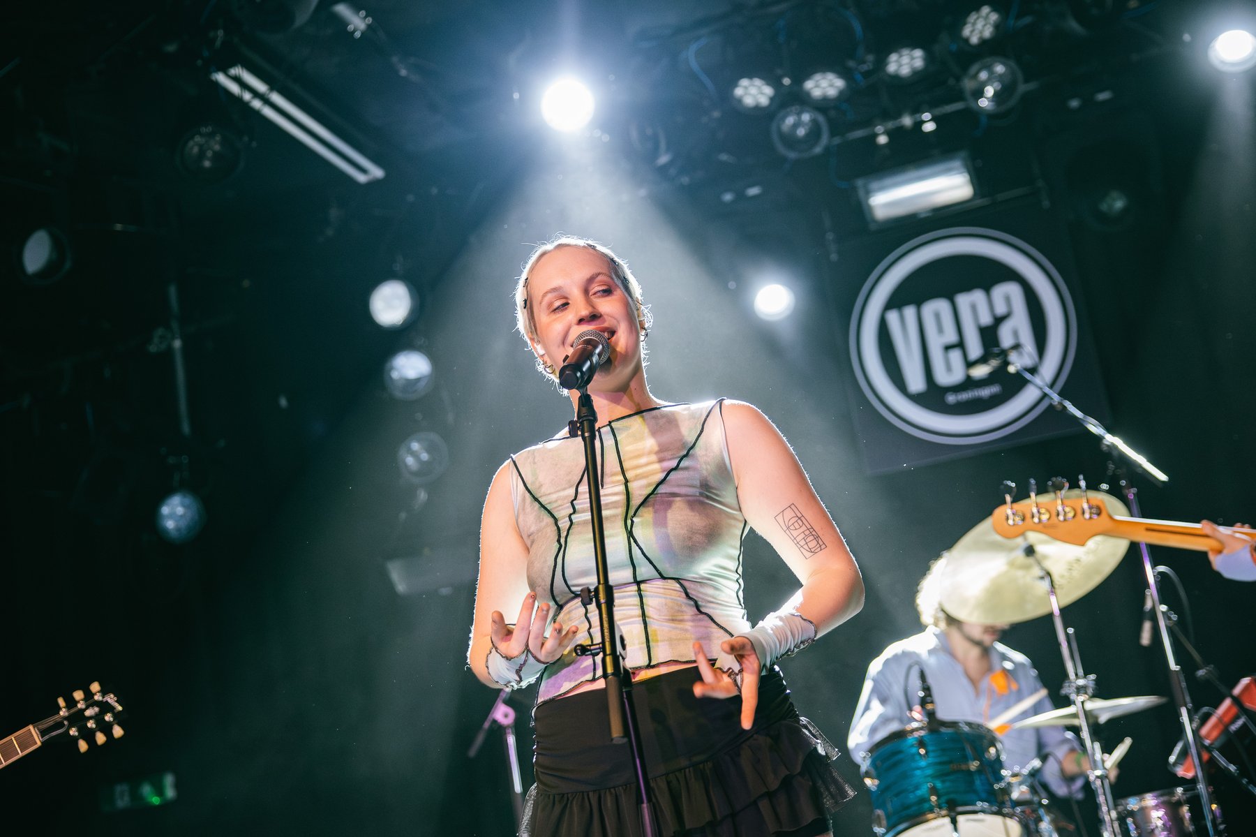 Eurosonic 2027 con ICE