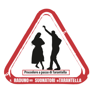 Logo Il raduno dei suonatori di tarantella