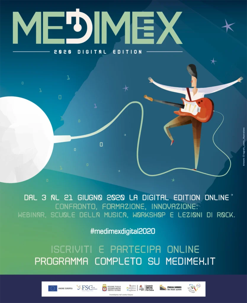MEDIMEX 2020 poster