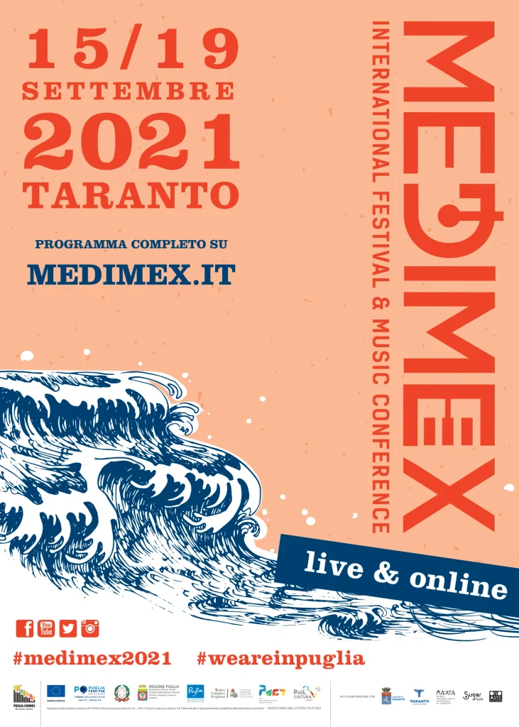 MEDIMEX 2021 poster